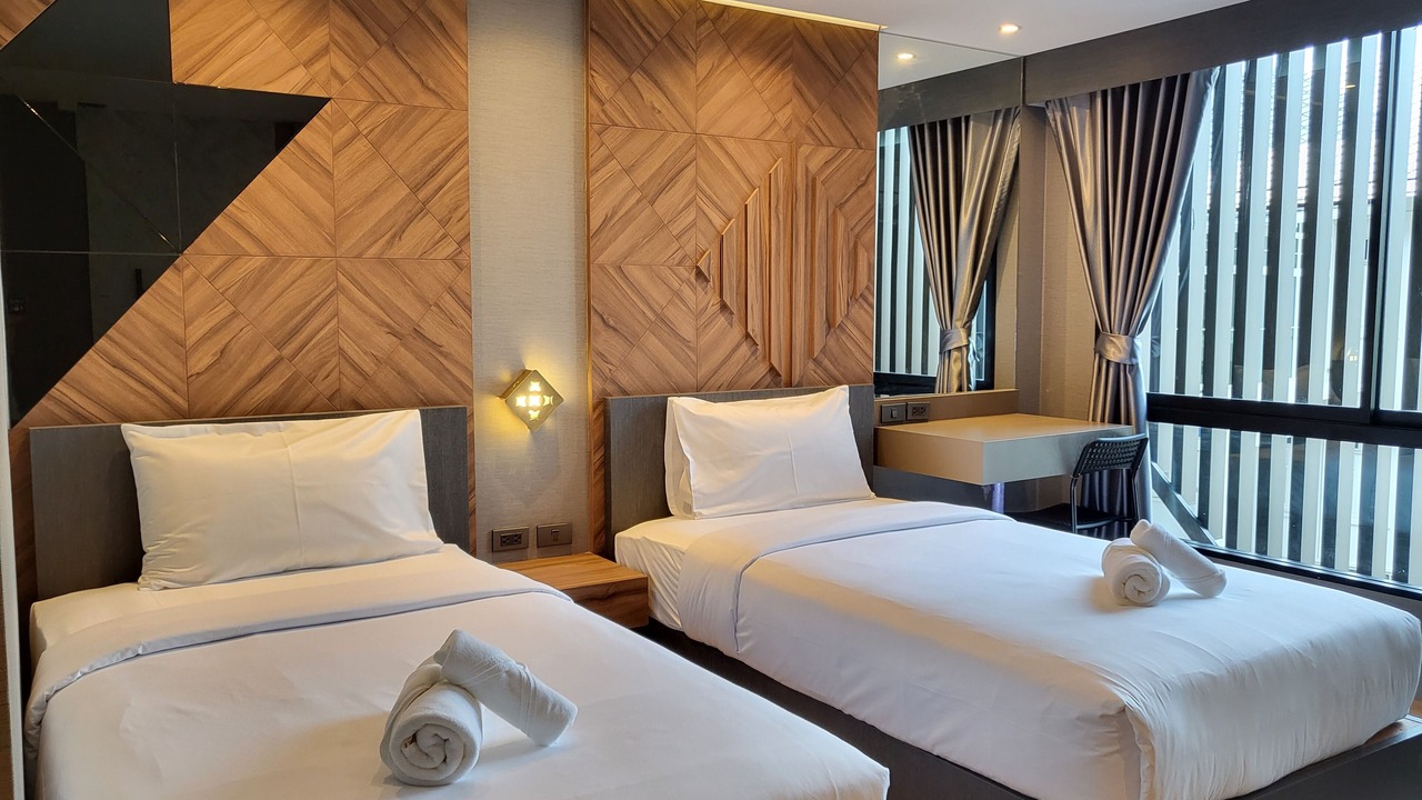 Photo of Bedroom in Pathumwan