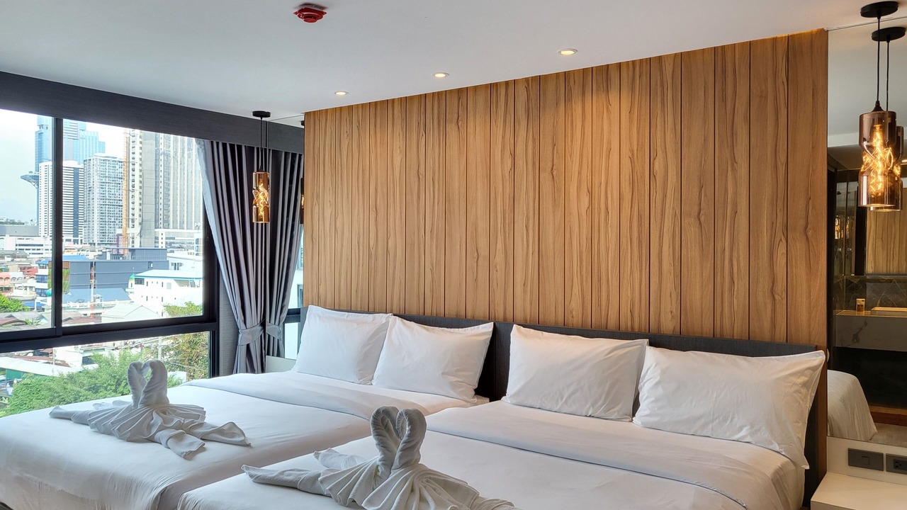 Photo of Bedroom in Pathumwan