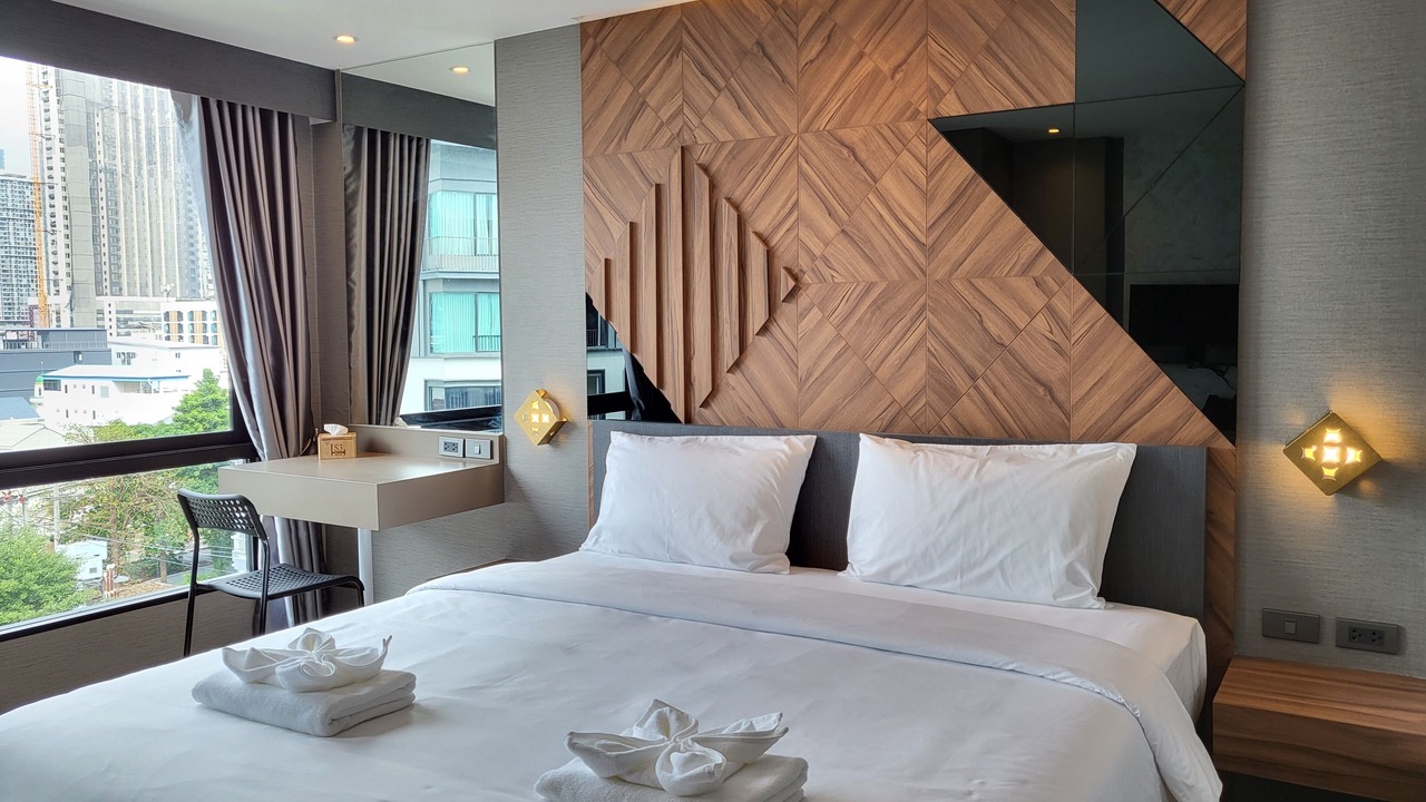 Photo of Bedroom in Pathumwan