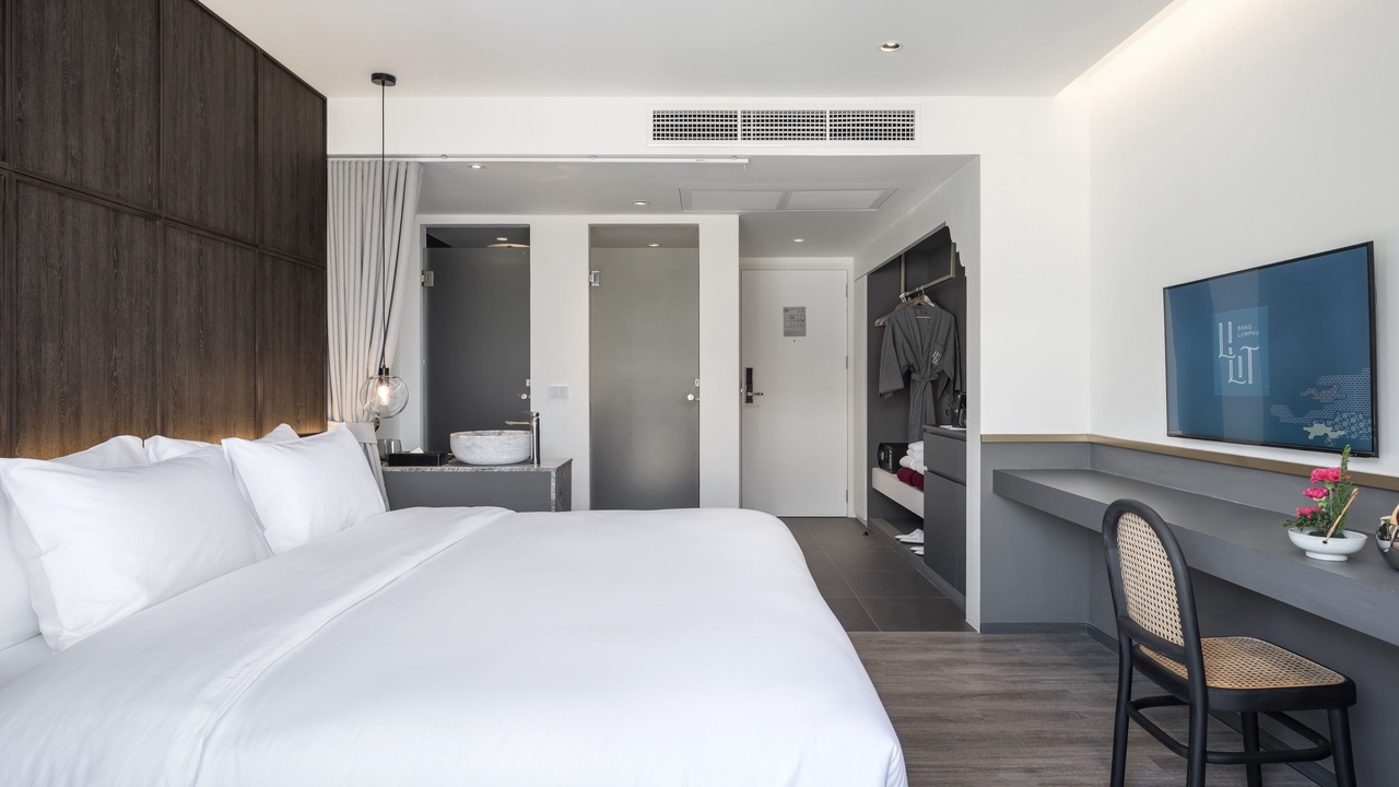 Photo of Bedroom in Ban Phan Thom