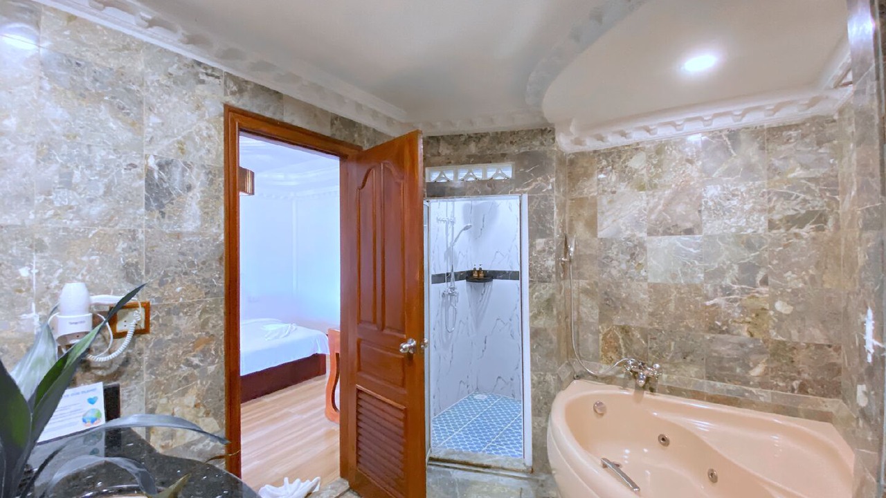 Photo of Bathroom in Taphul Village Area