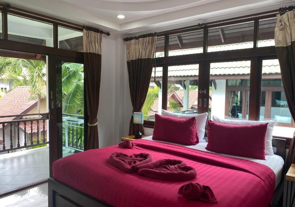 Photo of Bedroom in Haad Yao