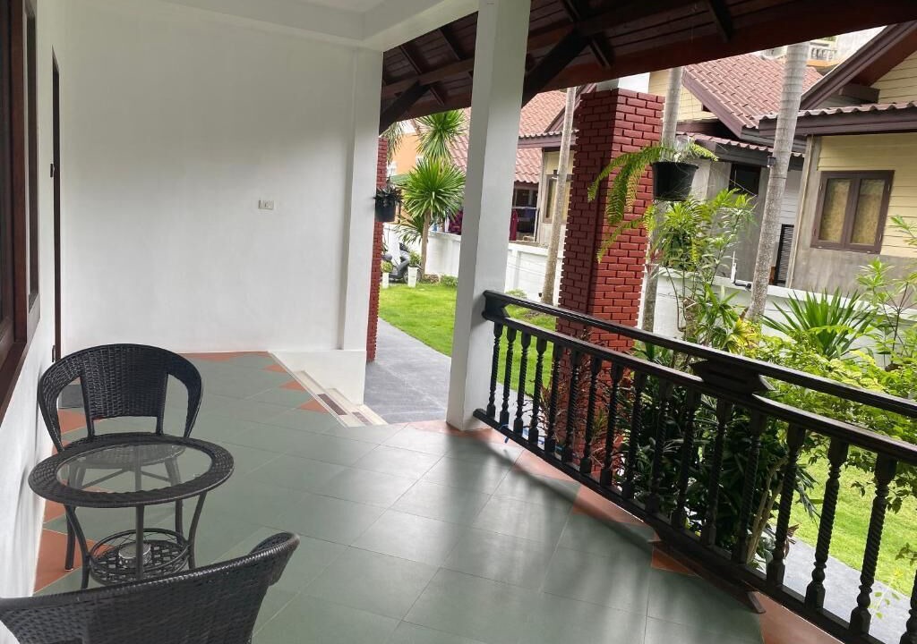 Photo of Patio Balcony in Haad Yao
