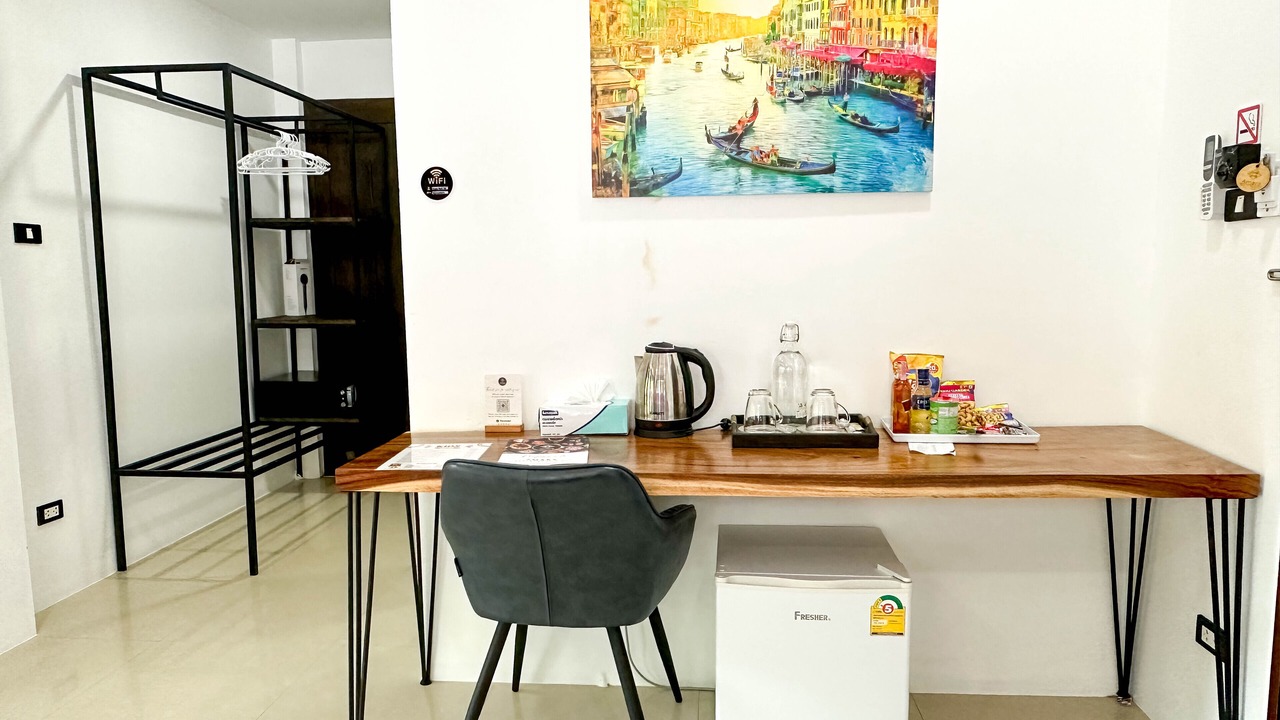 Photo of Bedroom in Haad Yao