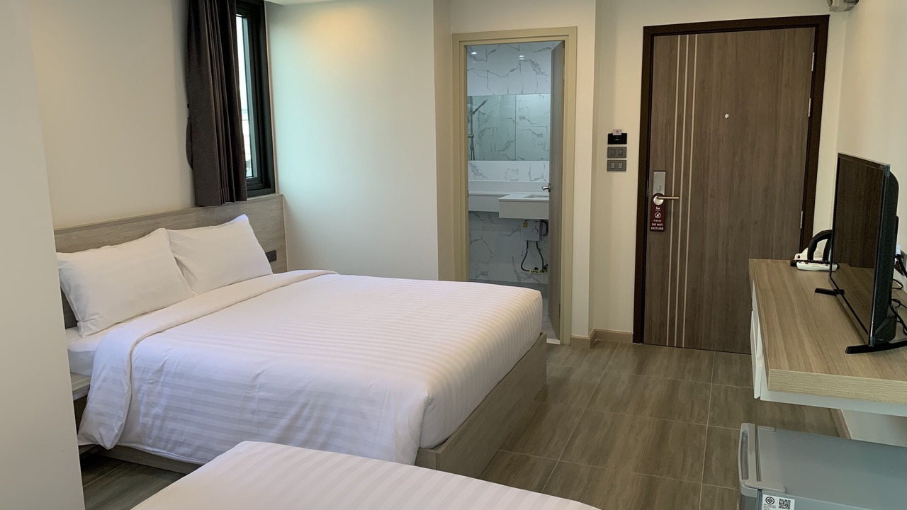 Photo of Bedroom in Banglamphu