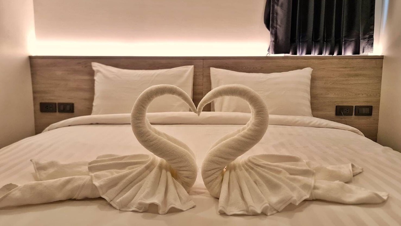 Photo of Bedroom in Banglamphu