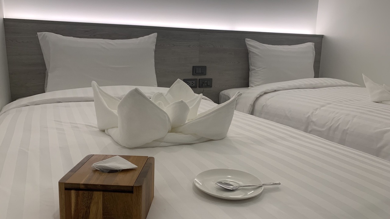 Photo of Bedroom in Banglamphu