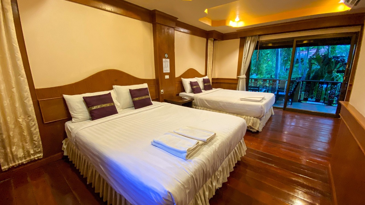 Photo of Bedroom in Baan Tai