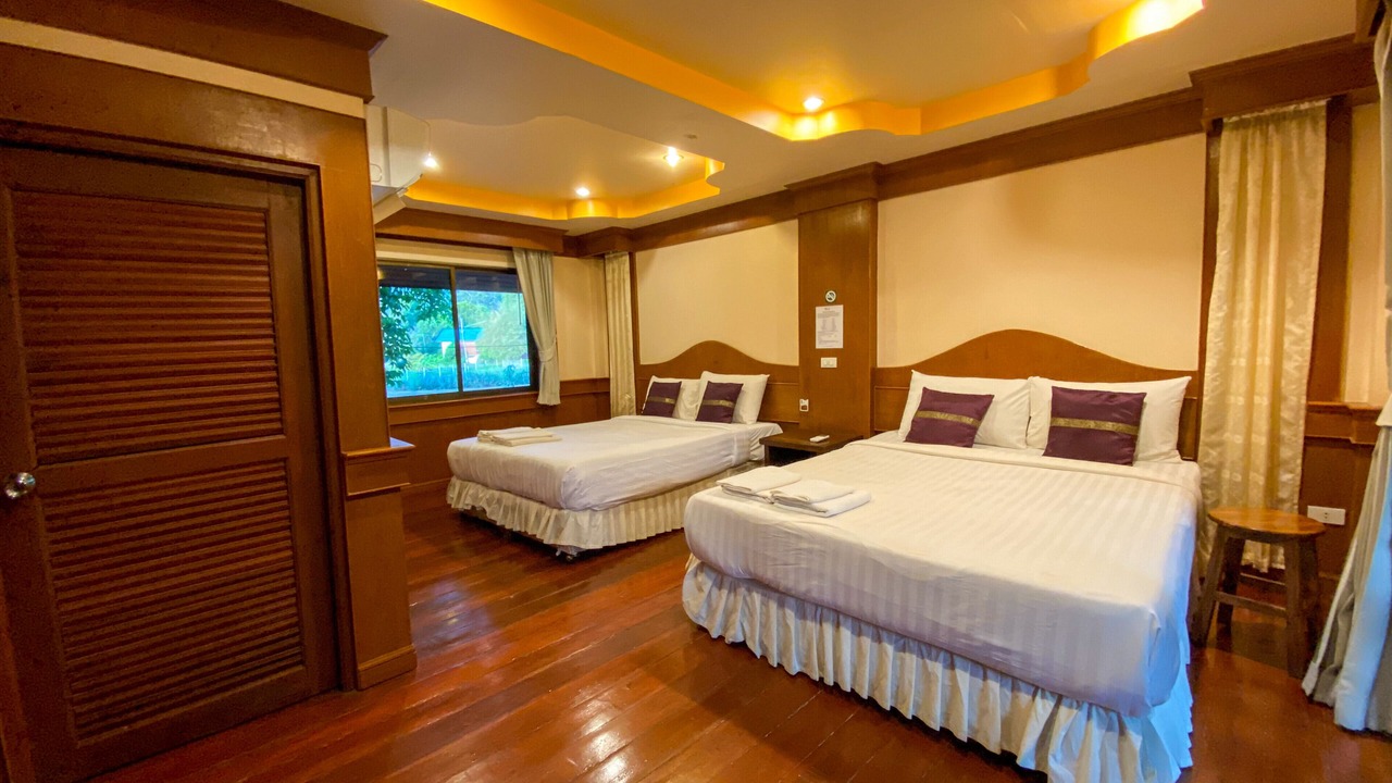 Photo of Bedroom in Baan Tai