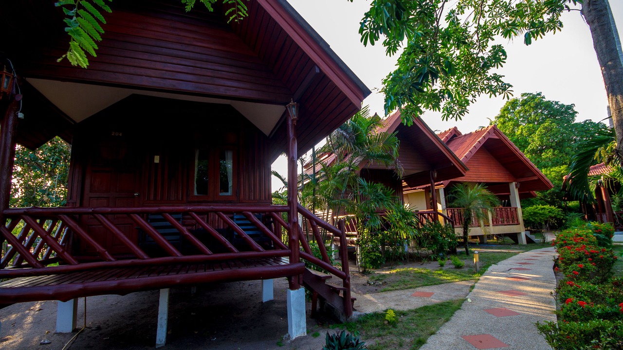 Photo of Outdoor in Baan Tai