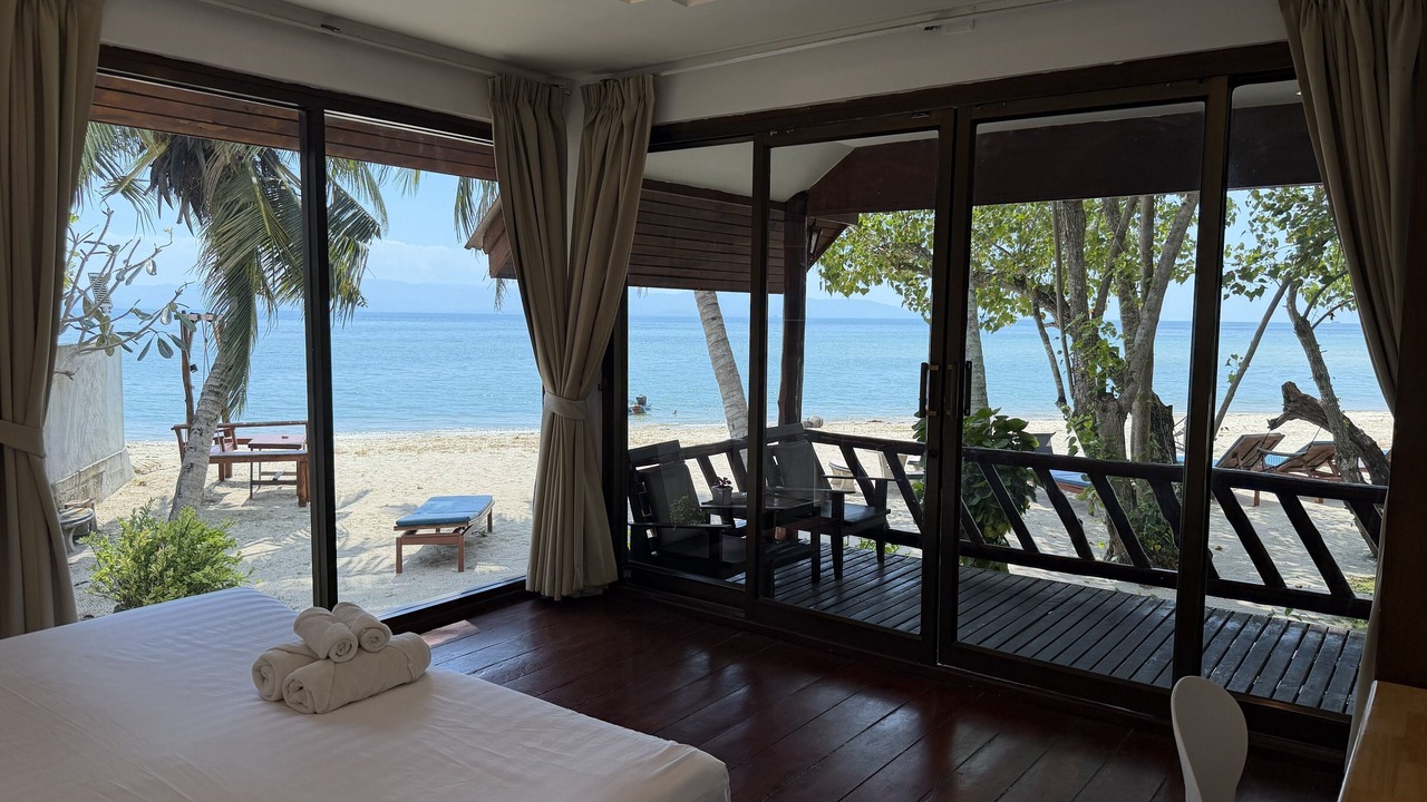 Photo of Bedroom in Baan Tai