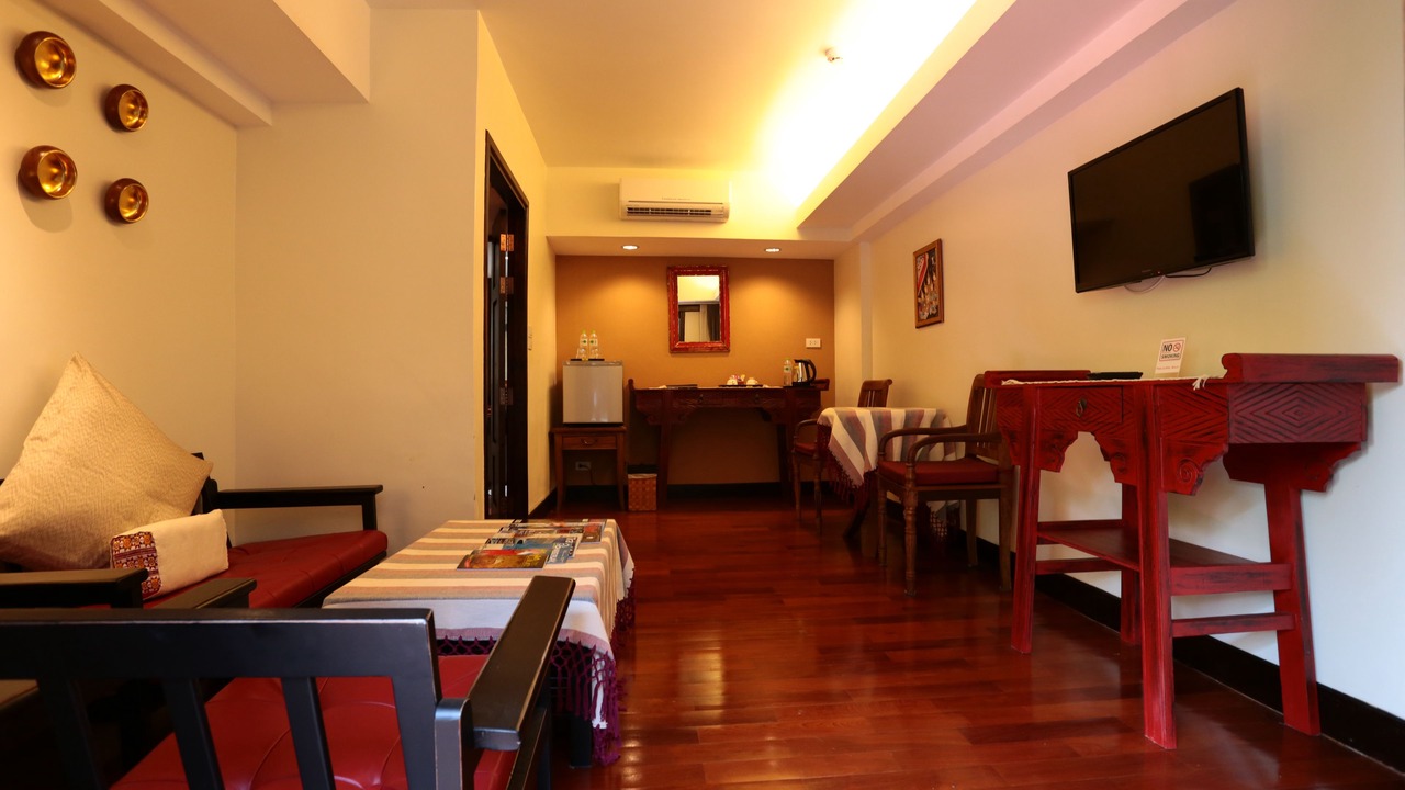 Photo of Bedroom in Thapae