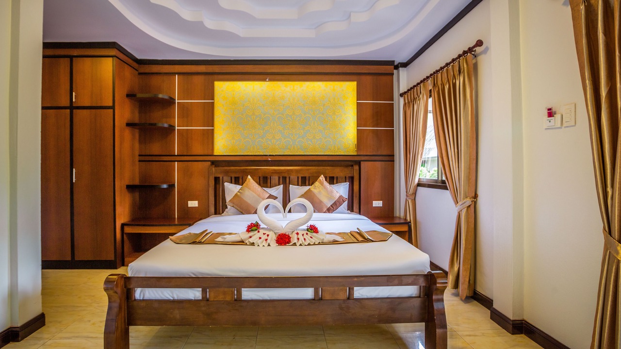 Photo of Bedroom in Ko Phi Phi