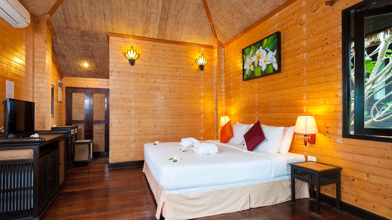 Photo of Bedroom in Koh Tao