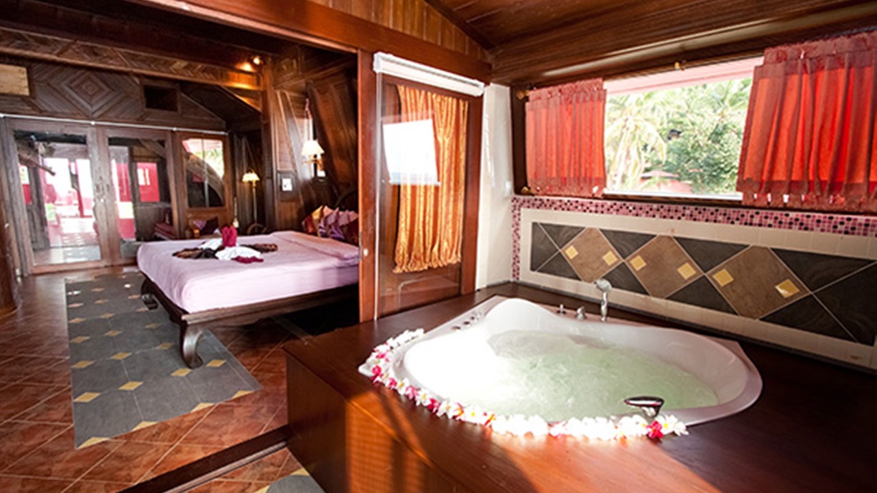Photo of Bathroom in Haad Rin