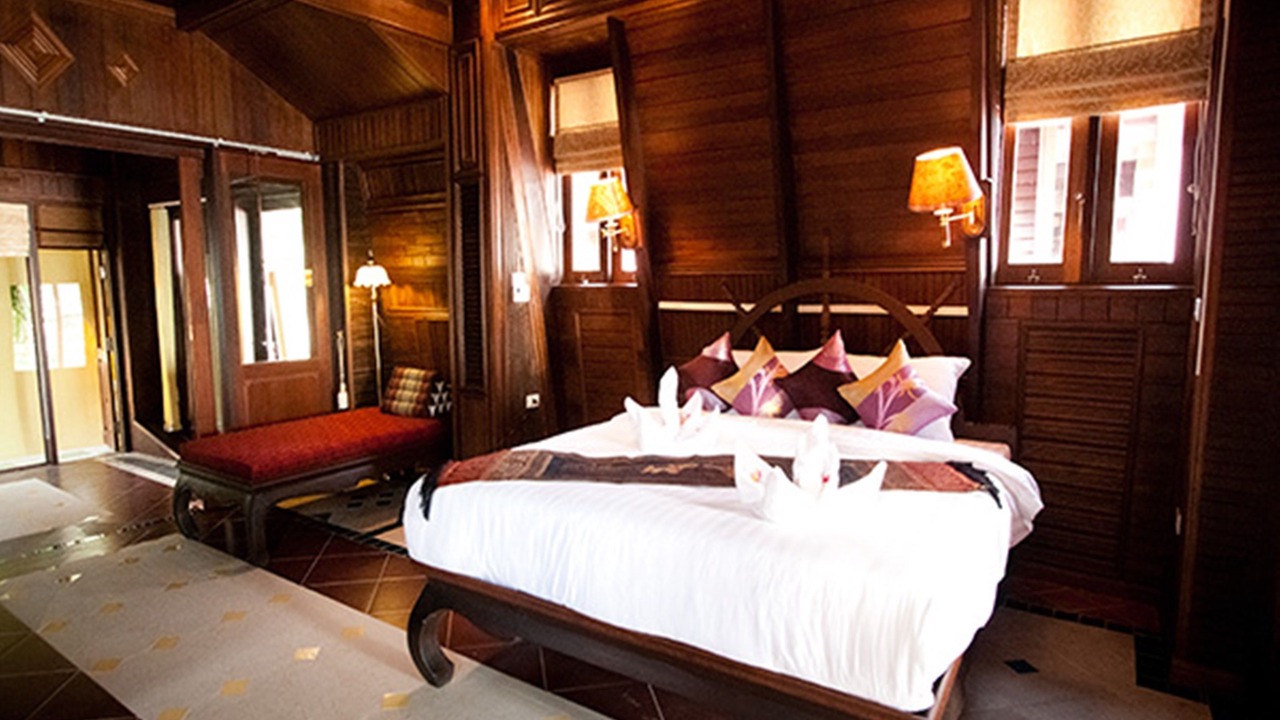 Photo of Bedroom in Haad Rin