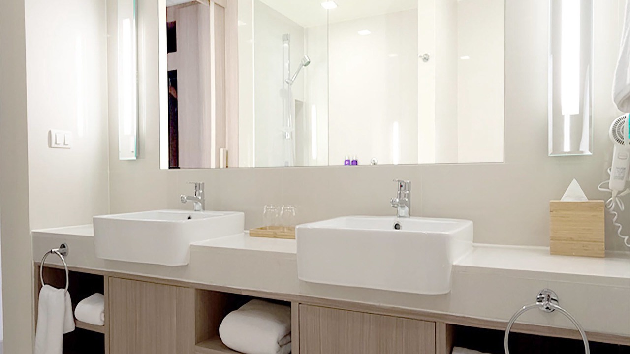 Photo of Bathroom in Pattaya Bay