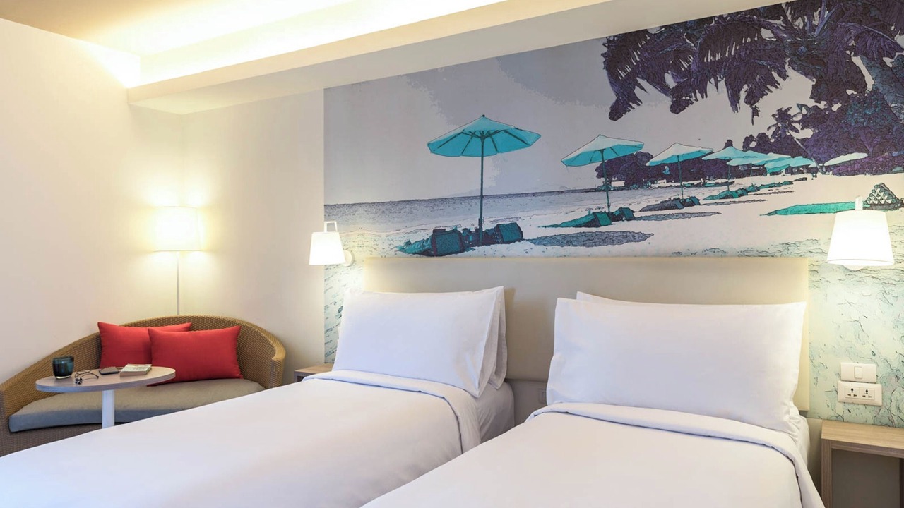 Photo of Bedroom in Pattaya Bay