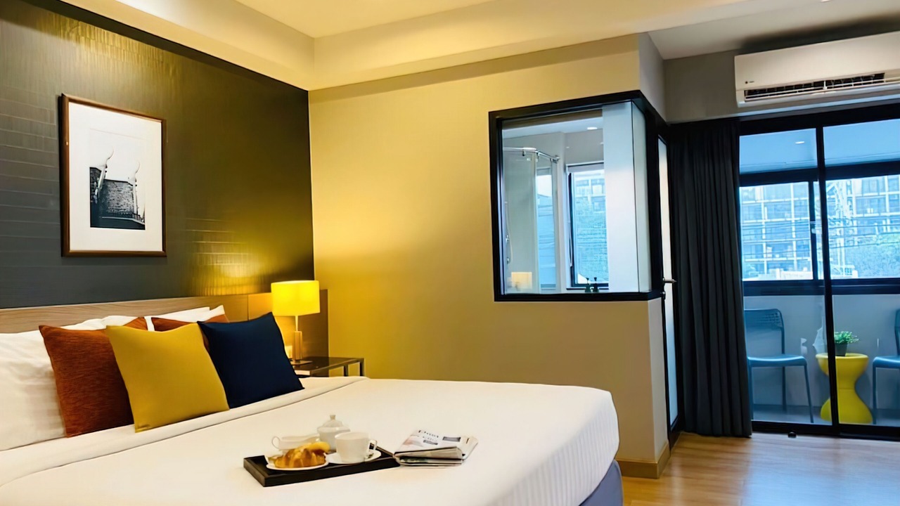 Photo of Bedroom in Ploenchit