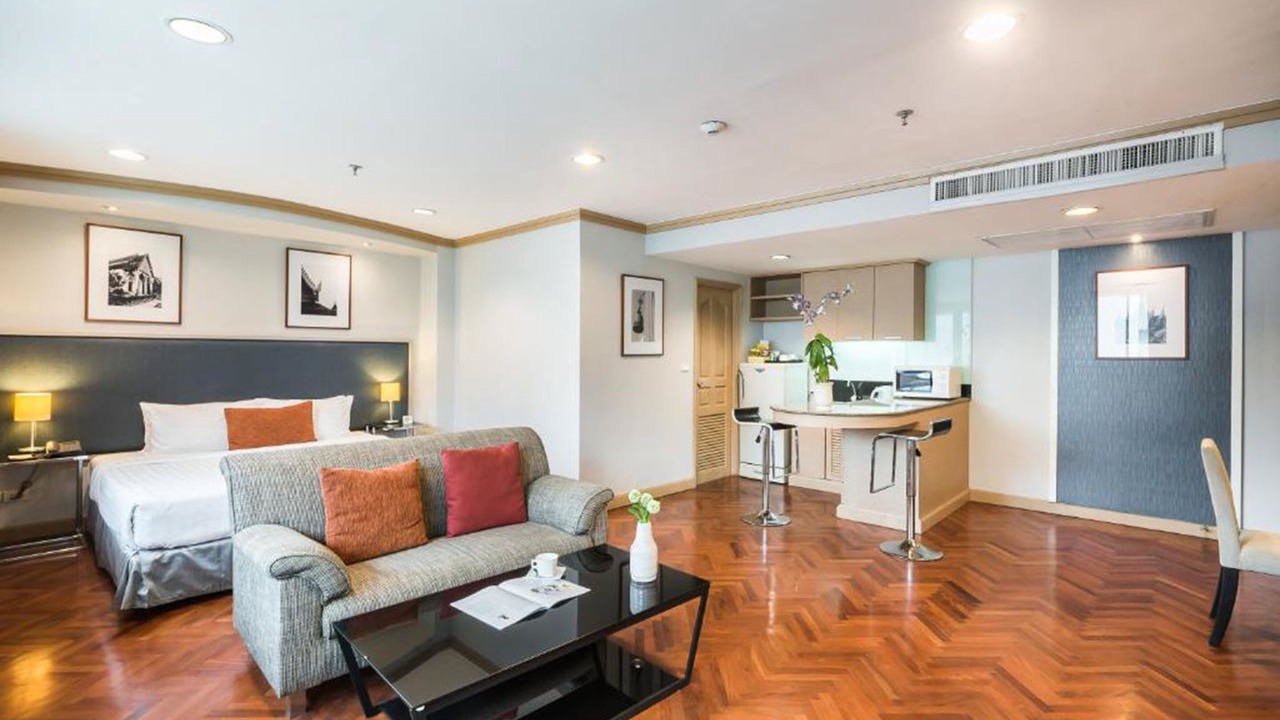 Photo of Bedroom in Ploenchit
