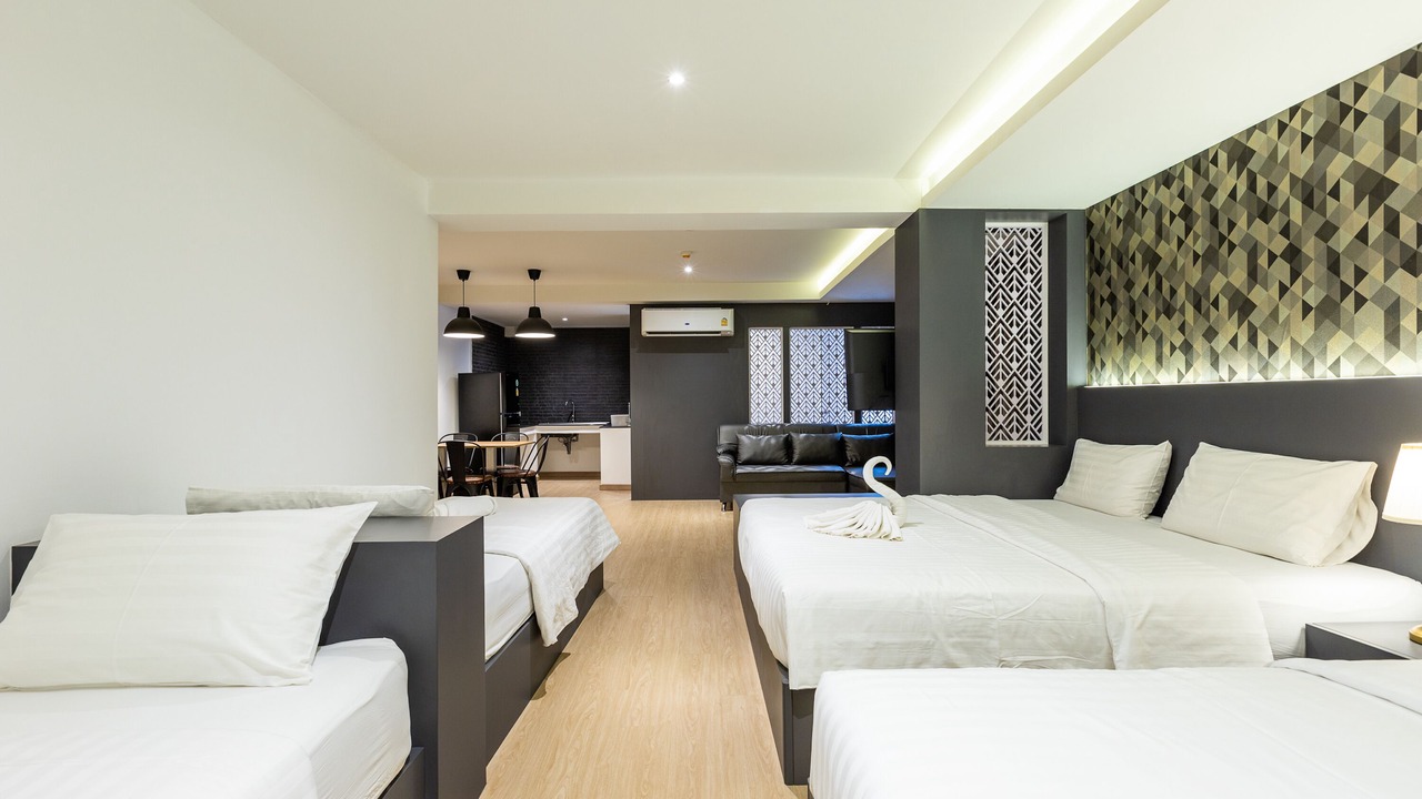 Photo of Bedroom in Ratchathewi