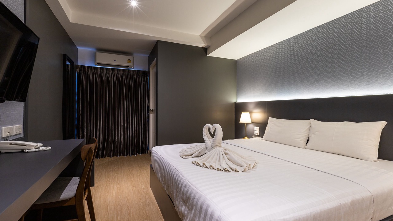 Photo of Bedroom in Ratchathewi
