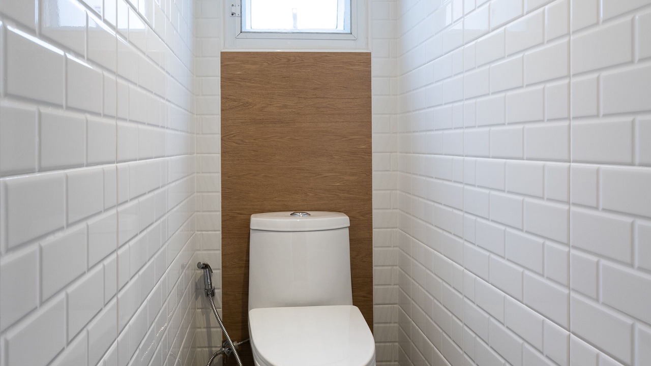 Photo of Bathroom in Ratchathewi
