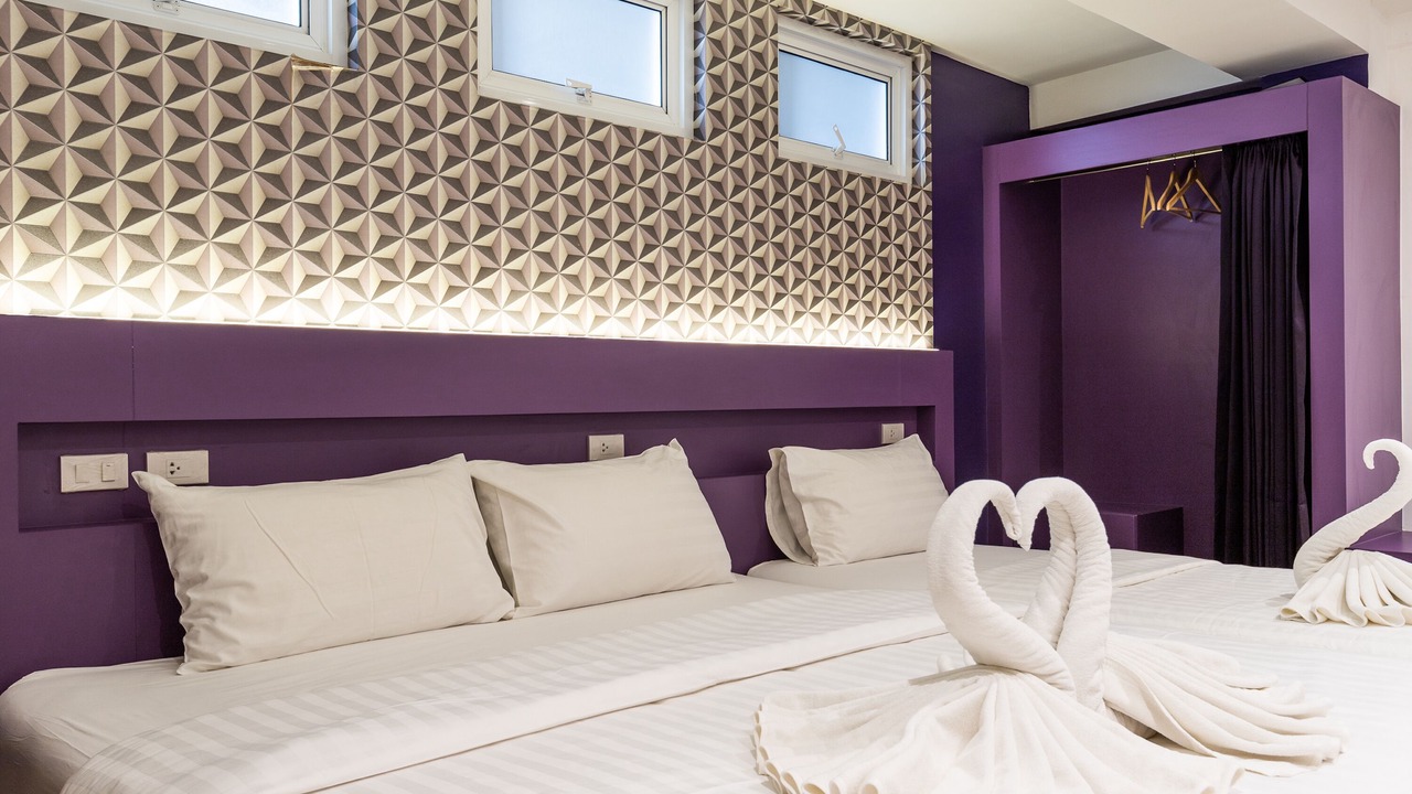 Photo of Bedroom in Ratchathewi