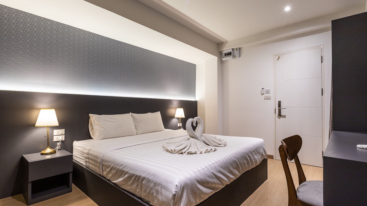 Photo of Bedroom in Ratchathewi