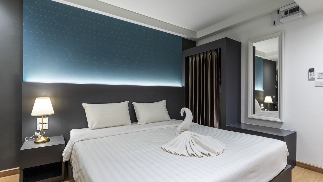 Photo of Bedroom in Ratchathewi