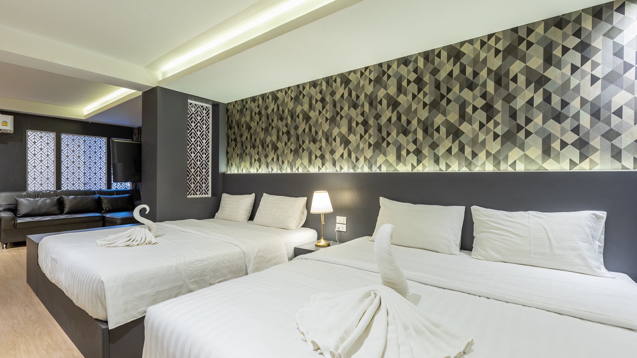 Photo of Bedroom in Ratchathewi