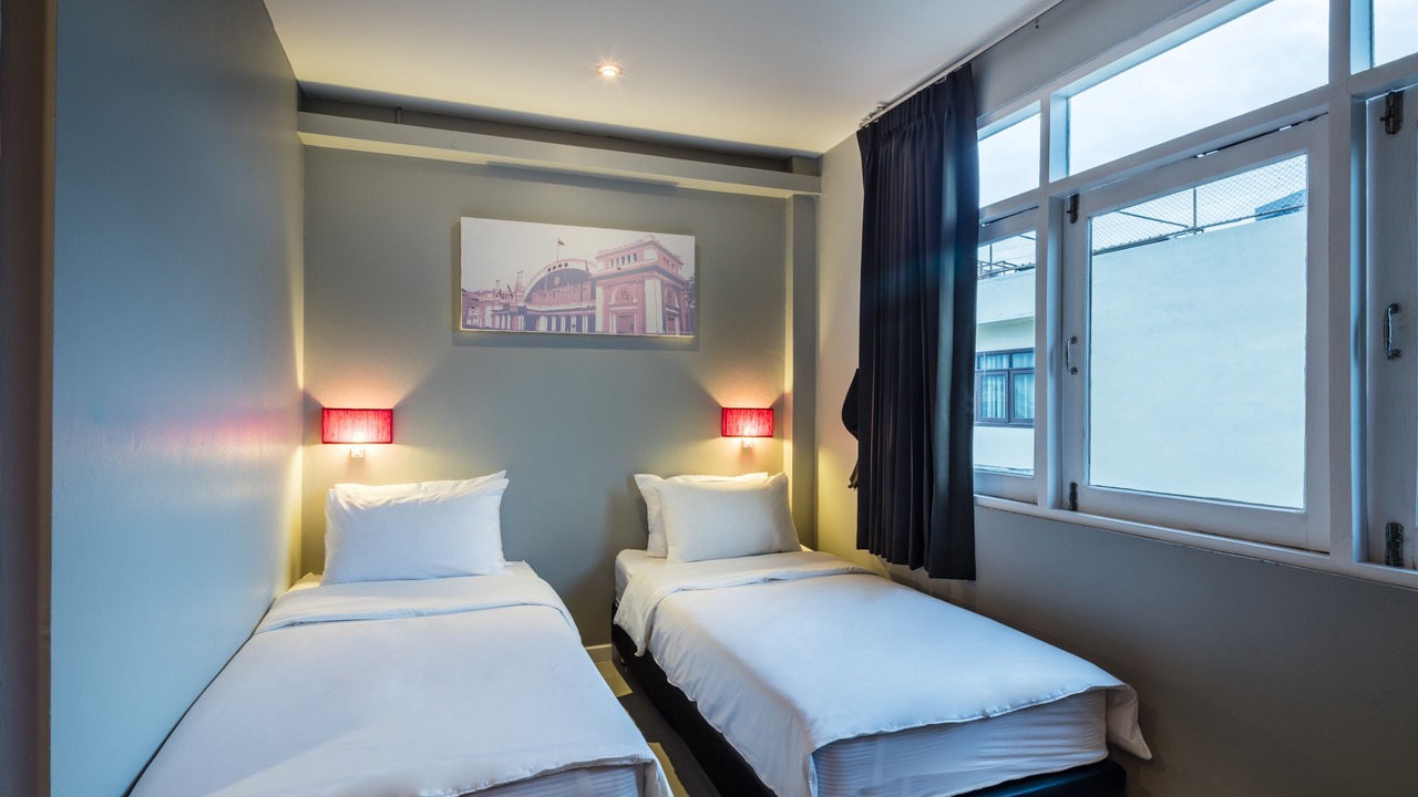 Photo of Bedroom in Bangkok City Centre