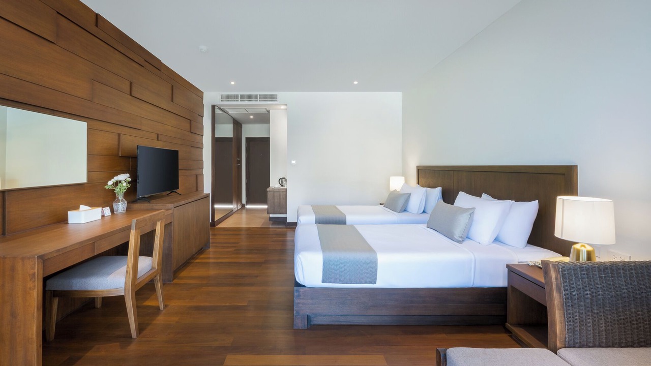 Photo of Bedroom in Mu Si