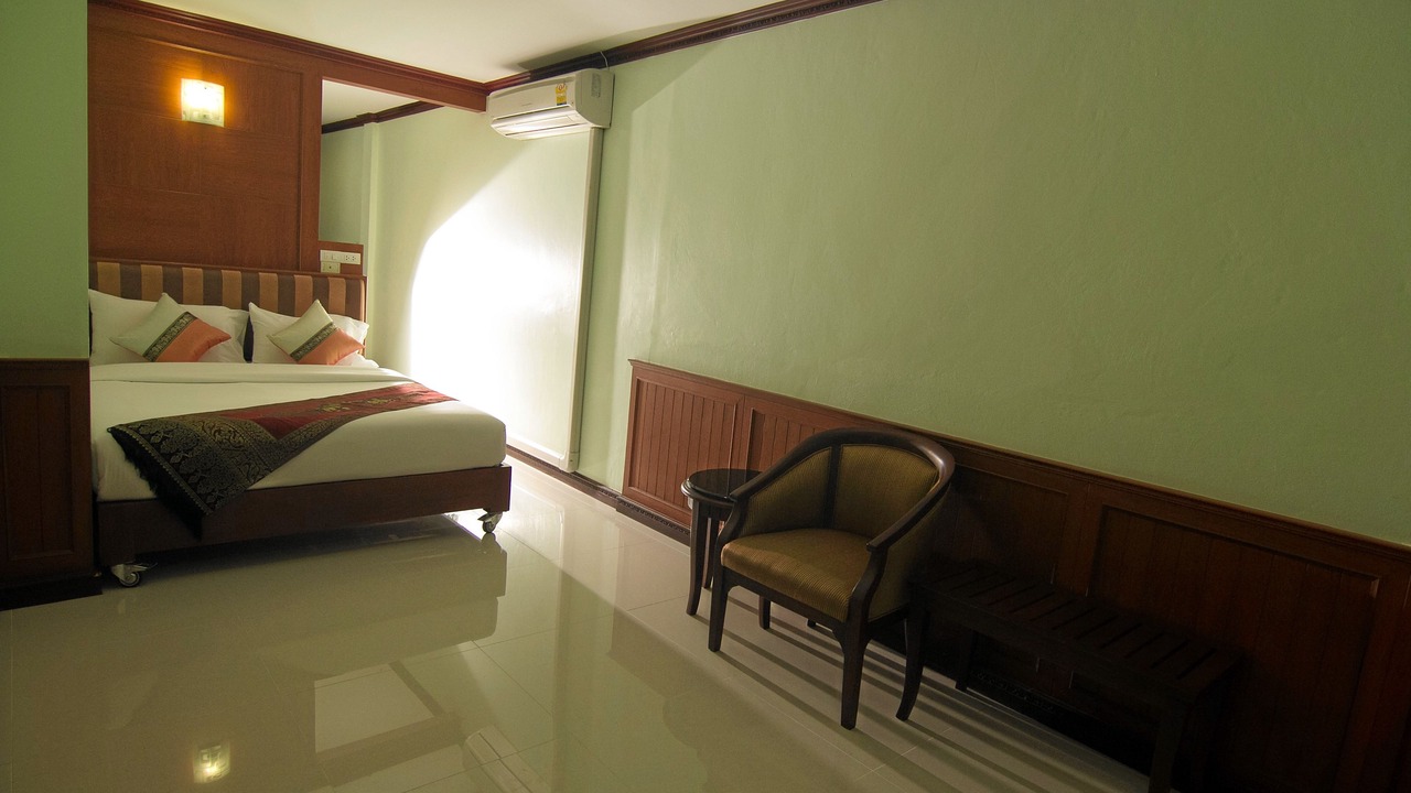 Photo of Bedroom in Khlong Toei Nuea