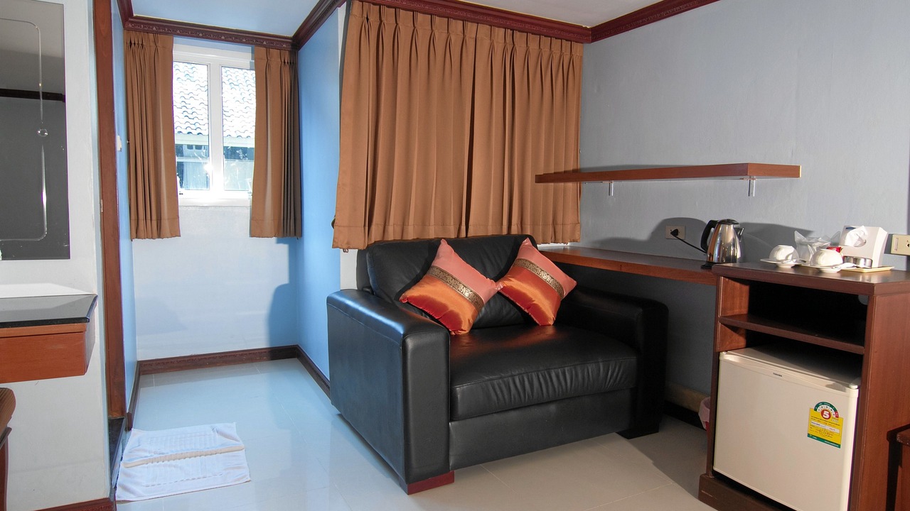 Photo of Bedroom in Khlong Toei Nuea