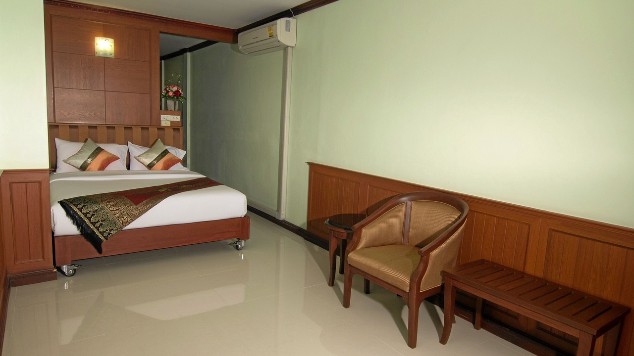 Photo of Bedroom in Khlong Toei Nuea