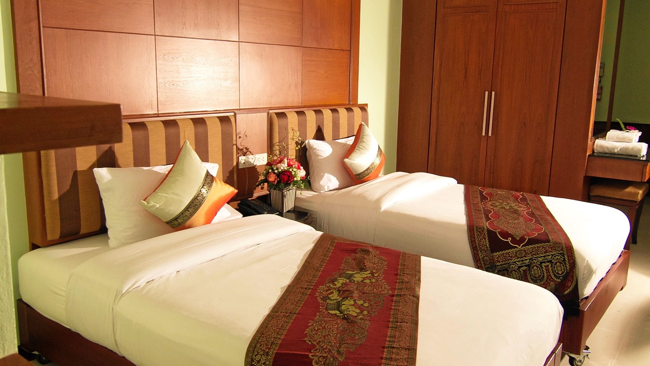 Photo of Bedroom in Khlong Toei Nuea
