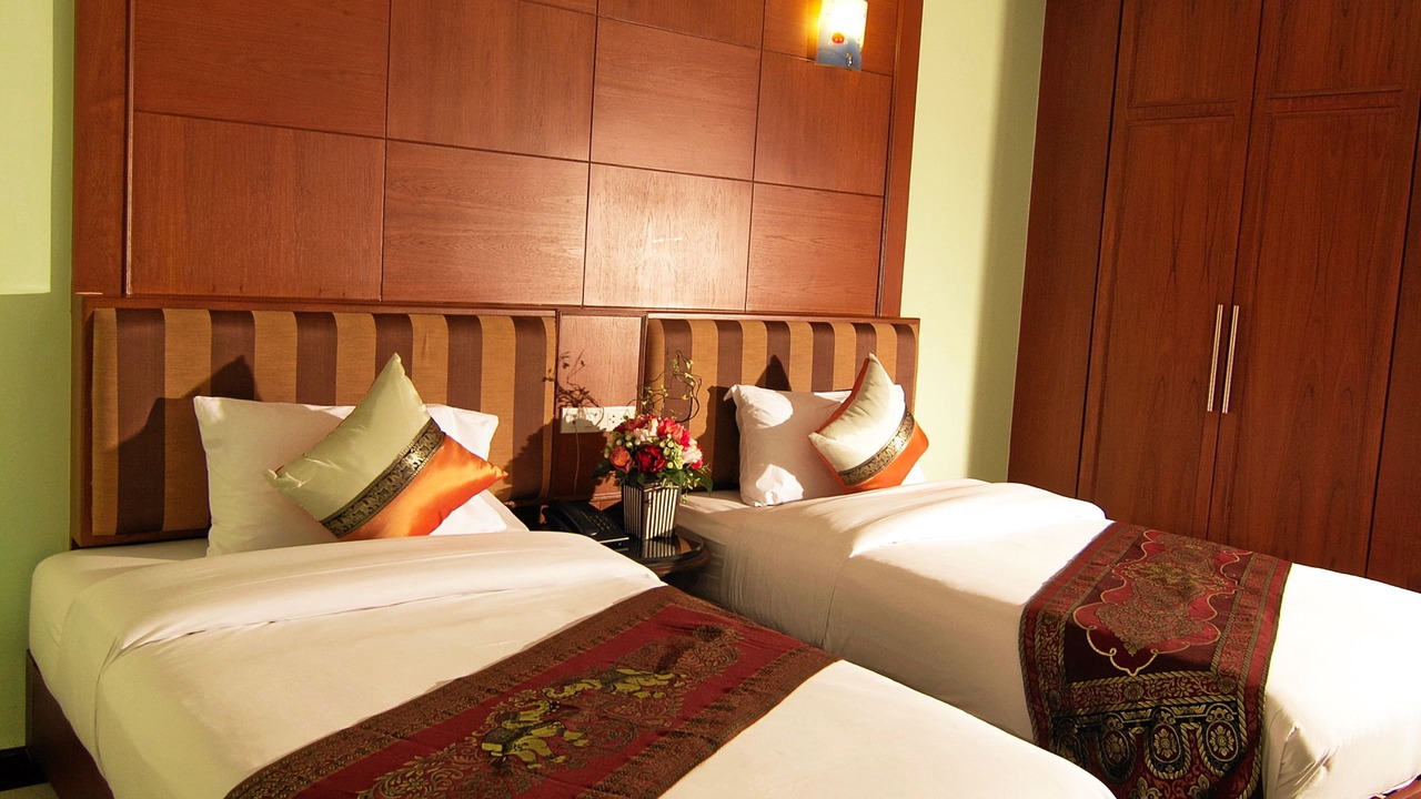 Photo of Bedroom in Khlong Toei Nuea