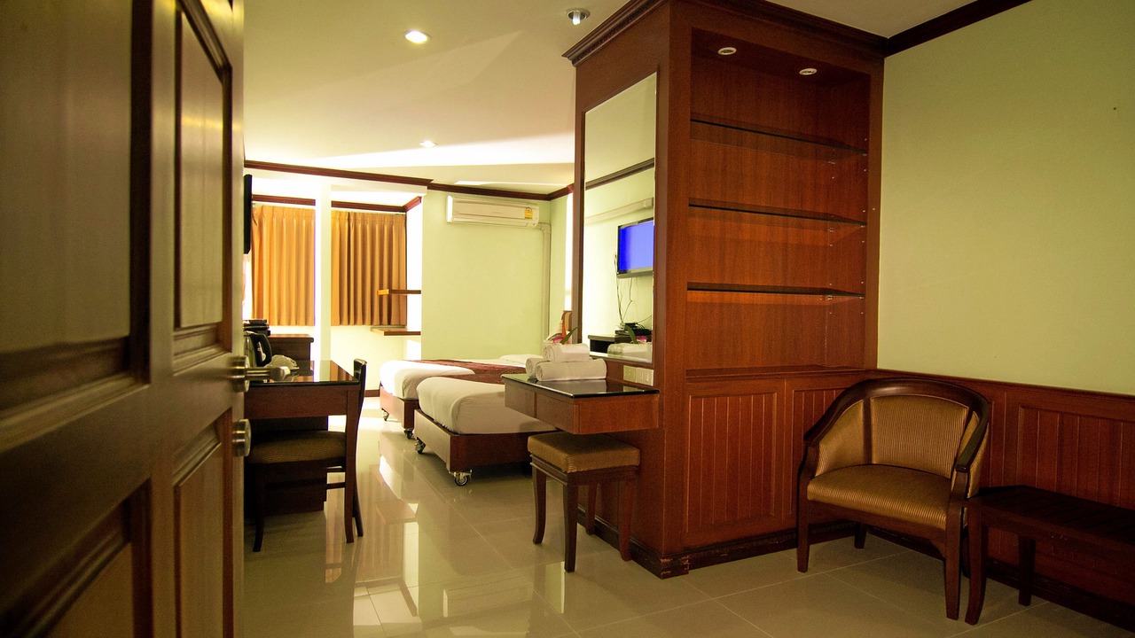 Photo of Bedroom in Khlong Toei Nuea