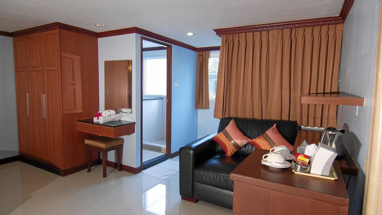 Photo of Bedroom in Khlong Toei Nuea