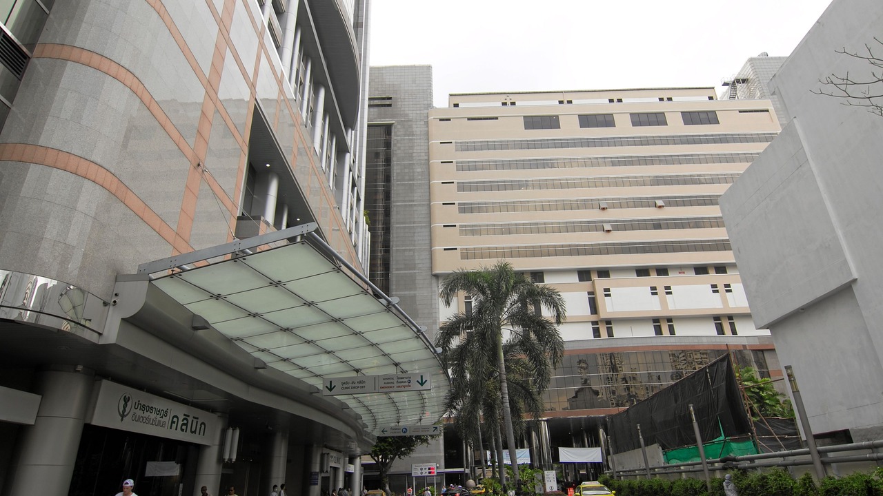 Photo of Outdoor in Khlong Toei Nuea