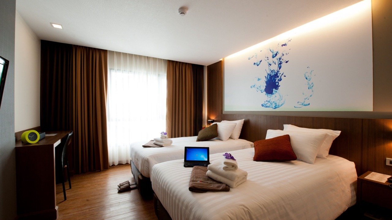 Photo of Bedroom in Sukhumvit