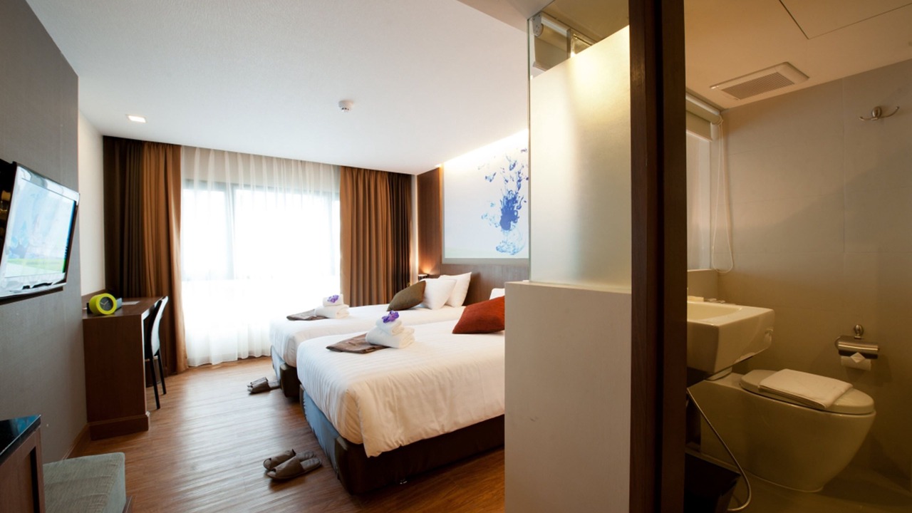 Photo of Bedroom in Sukhumvit