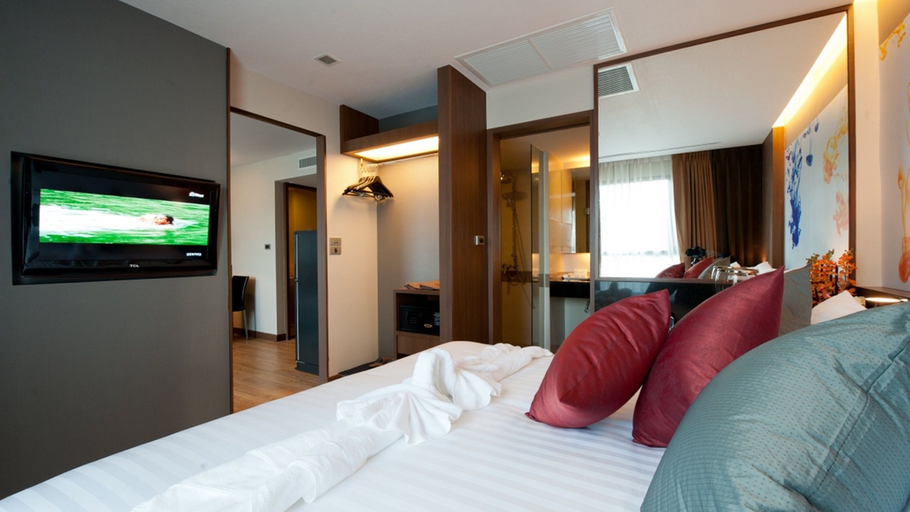 Photo of Bedroom in Sukhumvit
