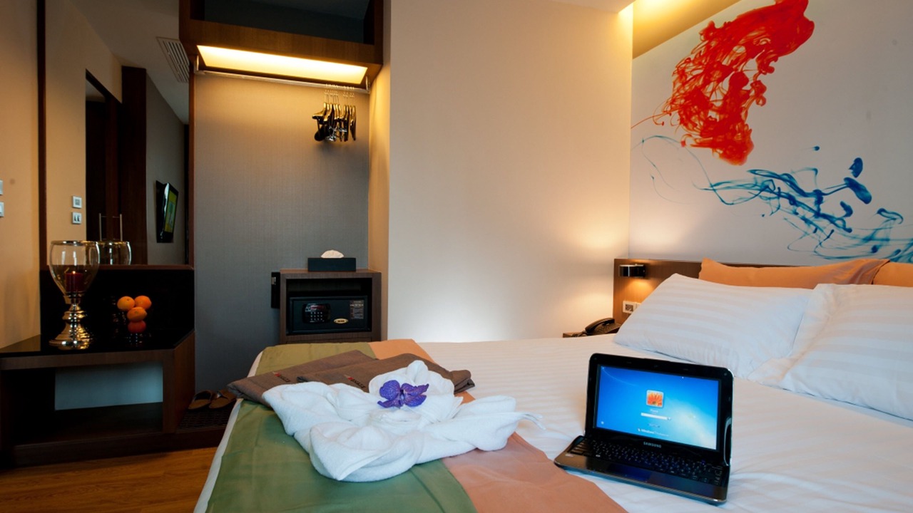 Photo of Bedroom in Sukhumvit