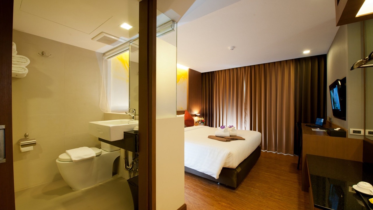 Photo of Bedroom in Sukhumvit