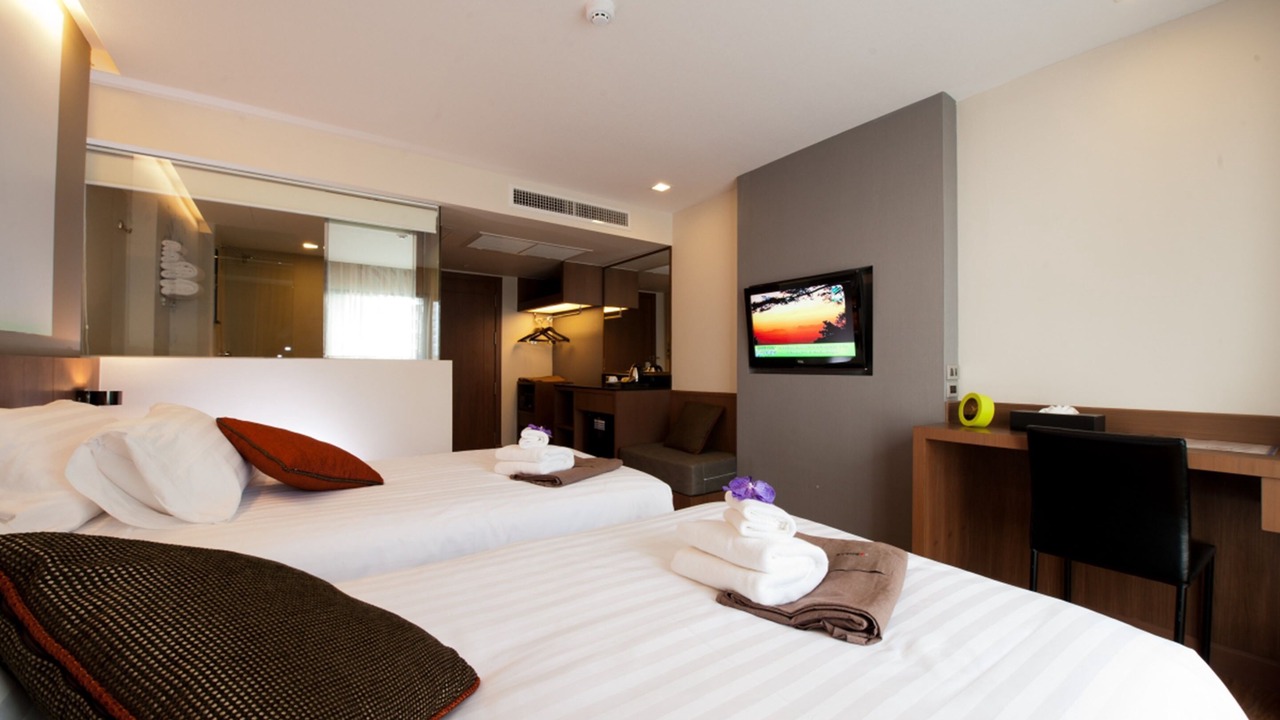 Photo of Bedroom in Sukhumvit
