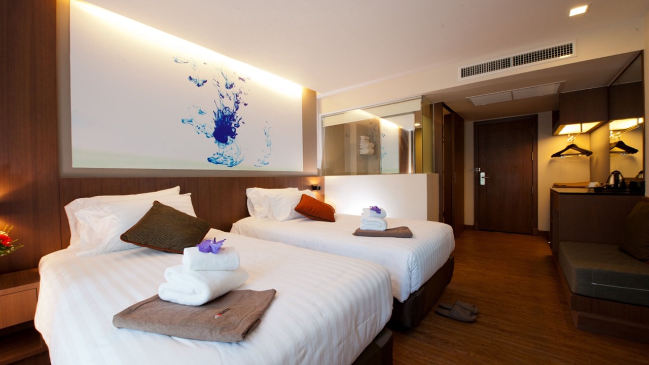Photo of Bedroom in Sukhumvit