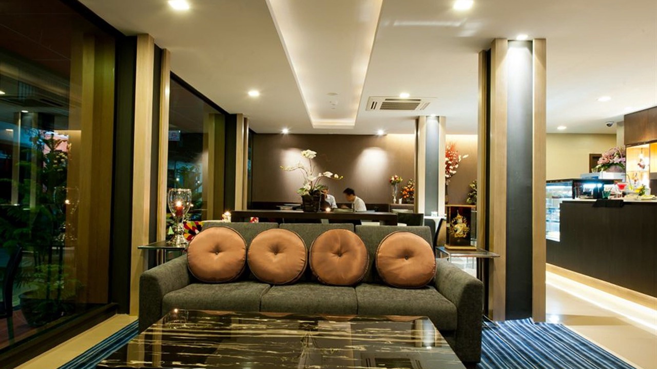 Photo of Livingroom in Sukhumvit