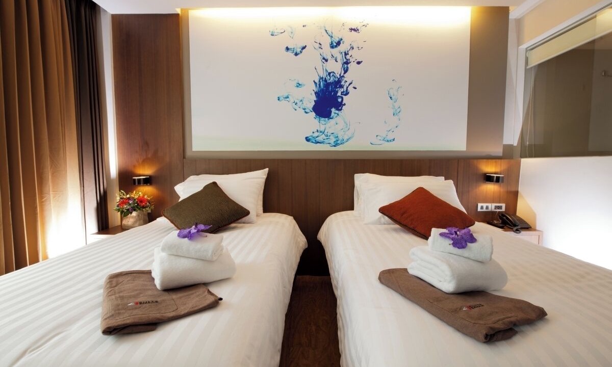 Photo of Bedroom in Sukhumvit
